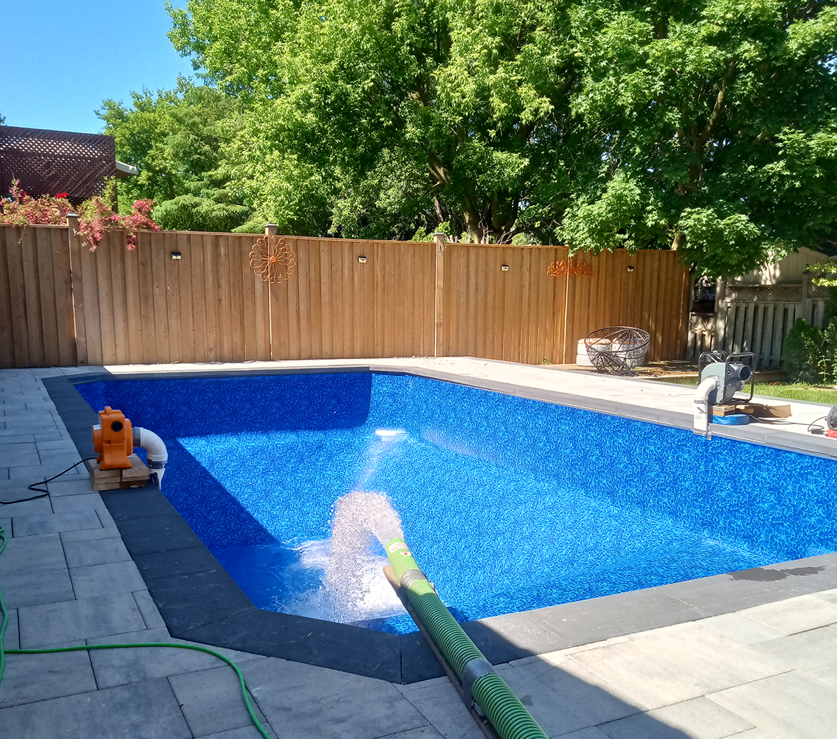 poolafter
